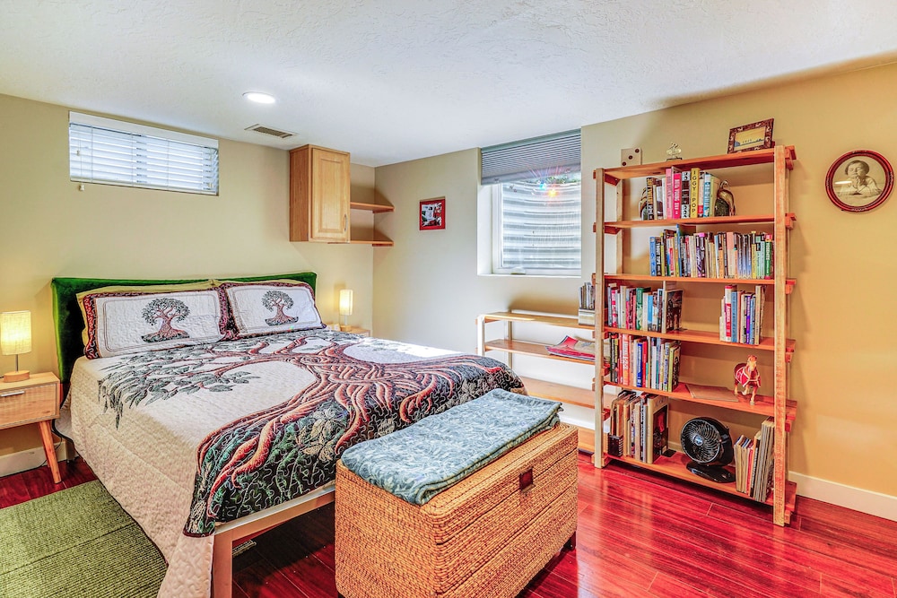 Mountain Lovers Retreat: Close to SLC & Skiing