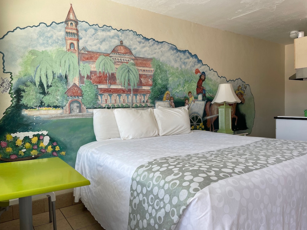 Magic Beach Motel