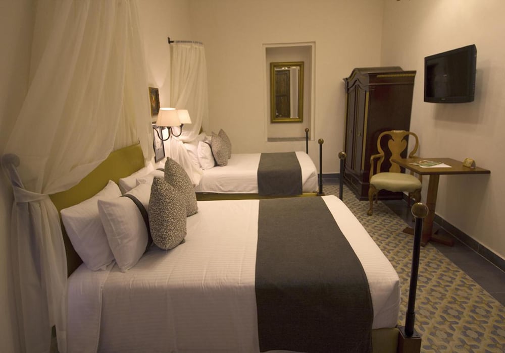 Hotel Misión Grand Ex - Hacienda De Chautla