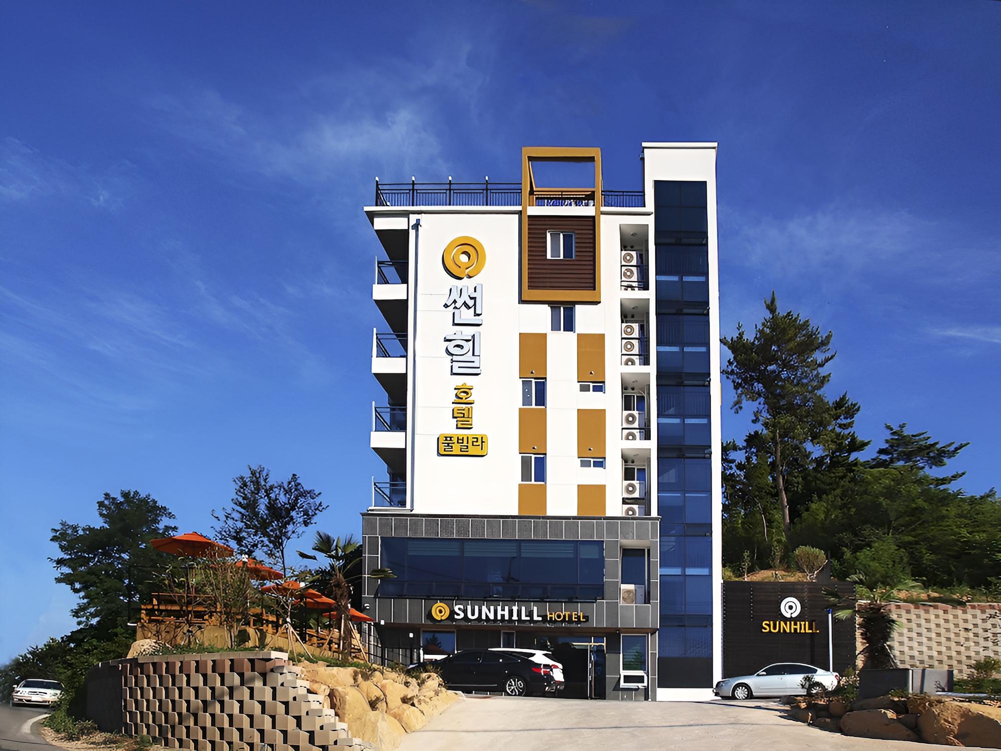 Yeosu Sunhill SPA Pension