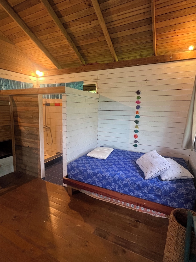 Maison en bois