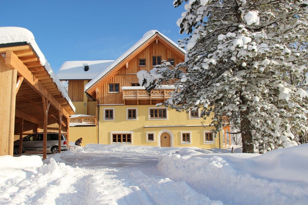 Oberweiglhof Penthouse