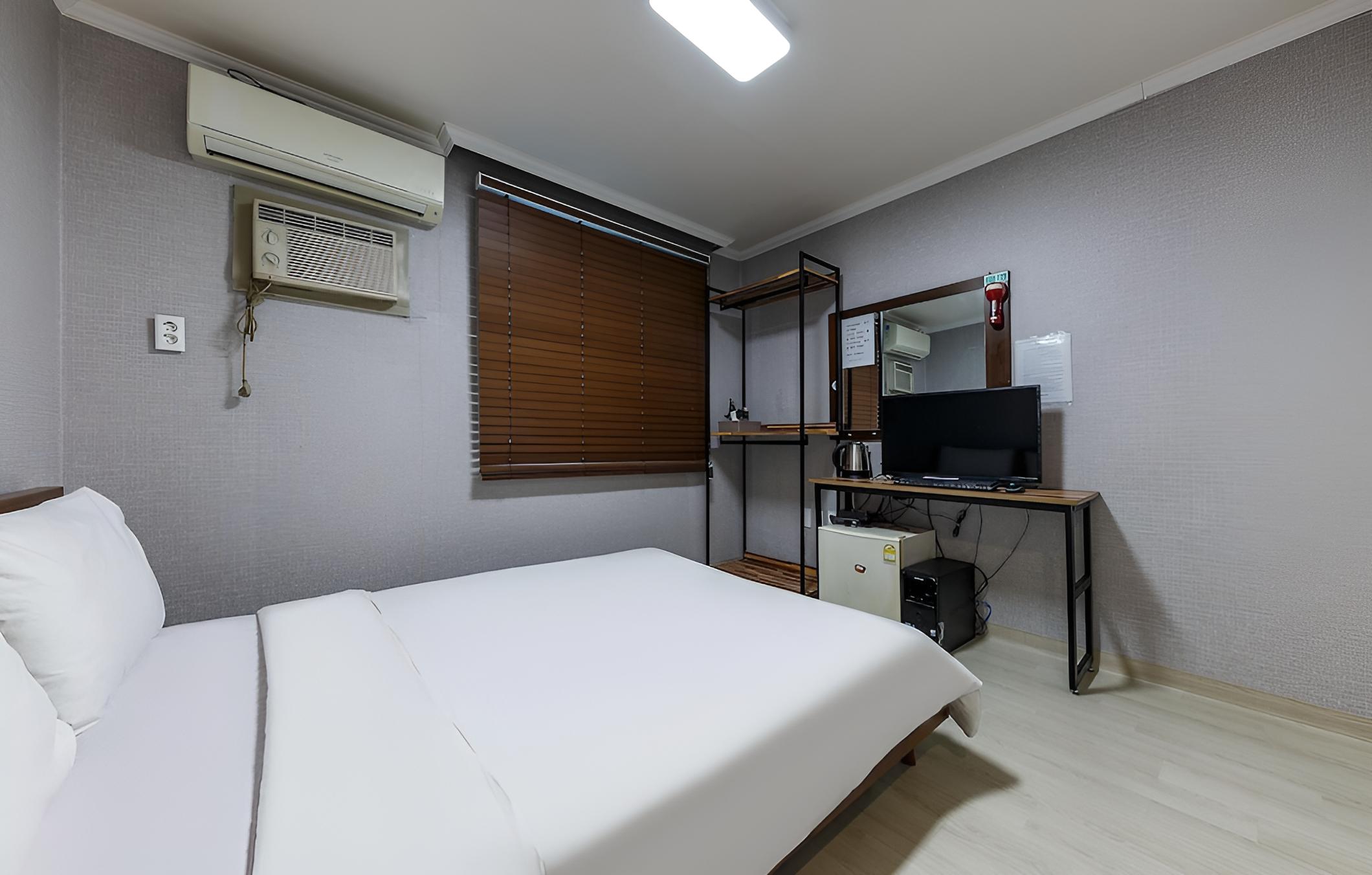 Daejeon Yuseong Lemon Tree Hotel
