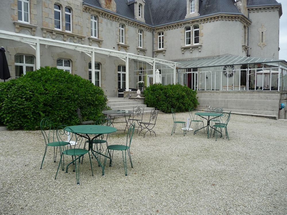 Château de Kervoazec