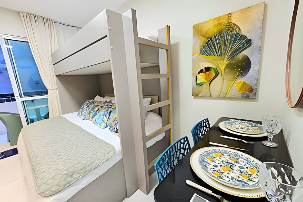 Cupe Garden - Flat com Piscina Privativa