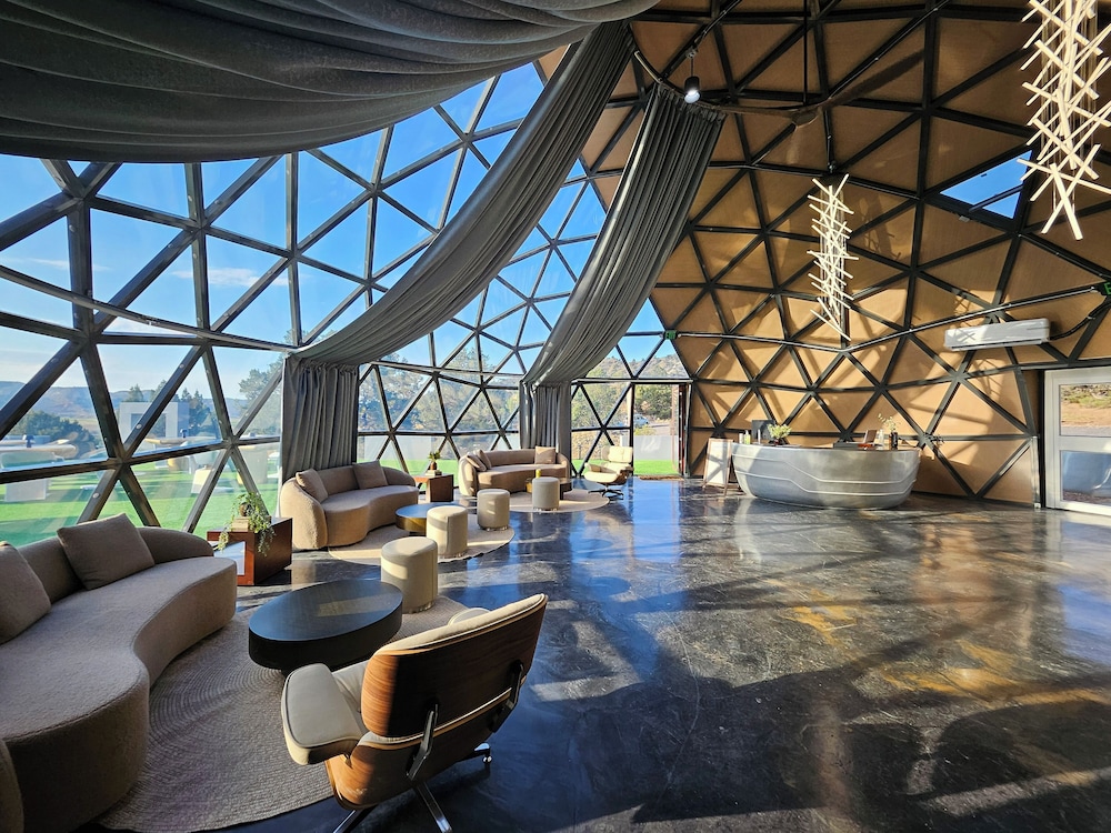 Clear Sky Resorts - Bryce Canyon - Unique Stargazing Domes 2
