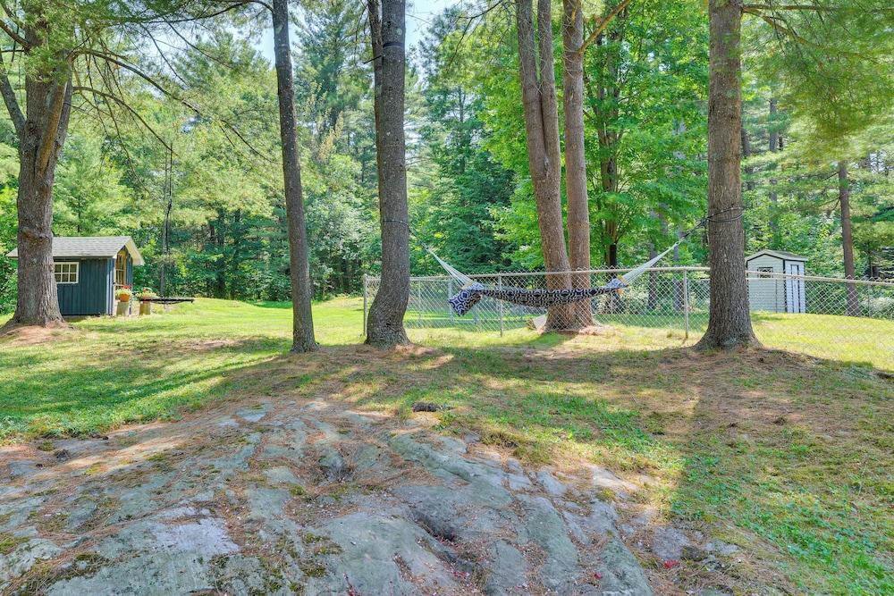 Fishing & Boating Paradise: St Lawrence River Home