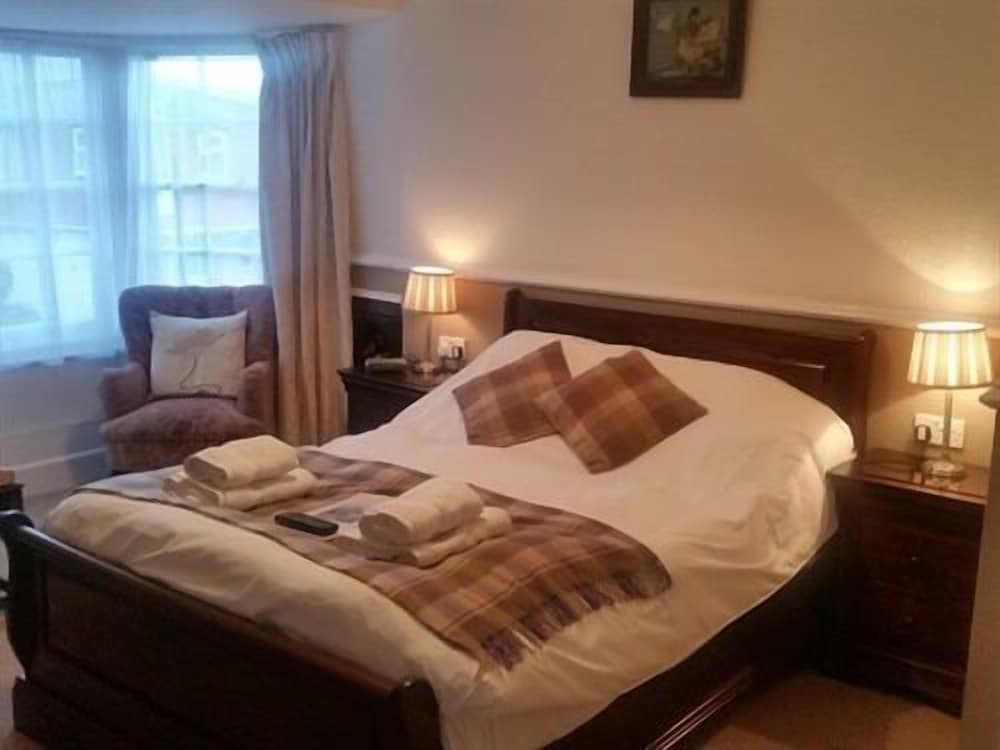 Kersbrook Hotel