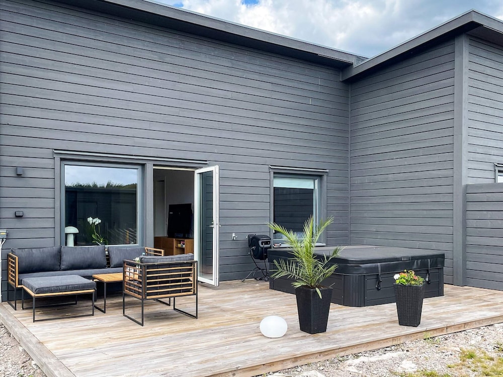 Holiday Home Near Morbylanga Beach