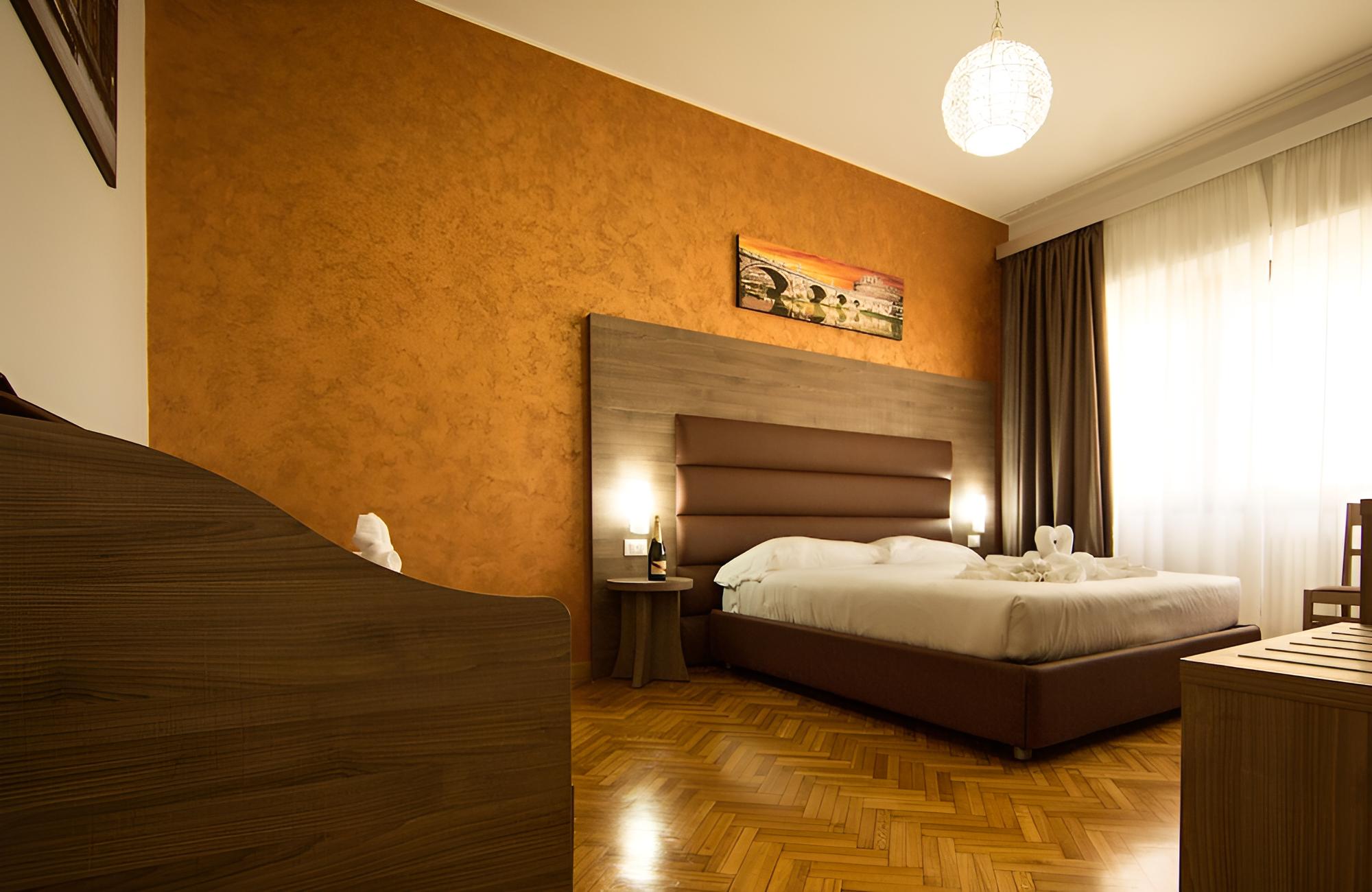 Heart of Rome Hotel - B&B