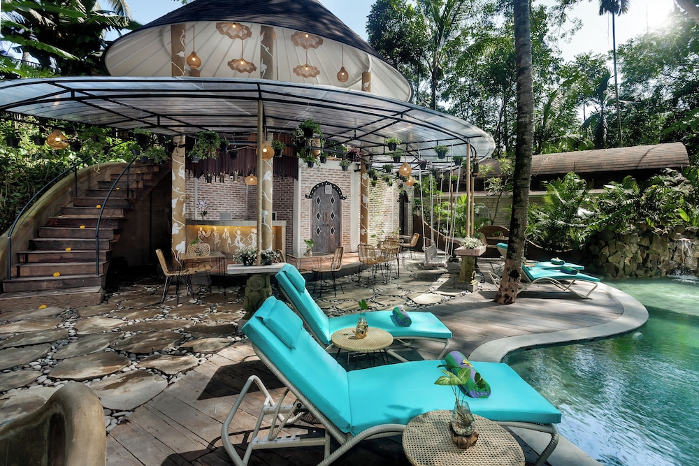 Sacred Canyon Reserve by Pramana Villas