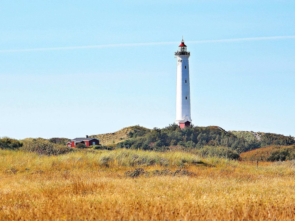 Peaceful Holiday Home in Jutland near Sea view 2