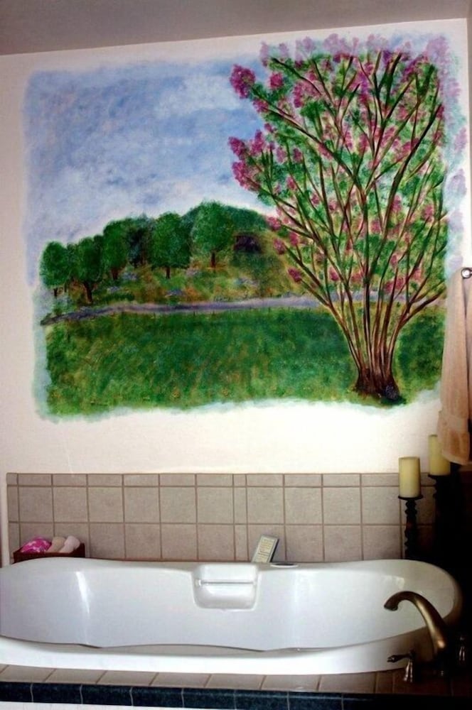 The B&B's of Monarc Ranch