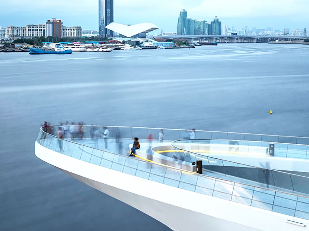 Cosmos Living - Dubai Creek Harbour
