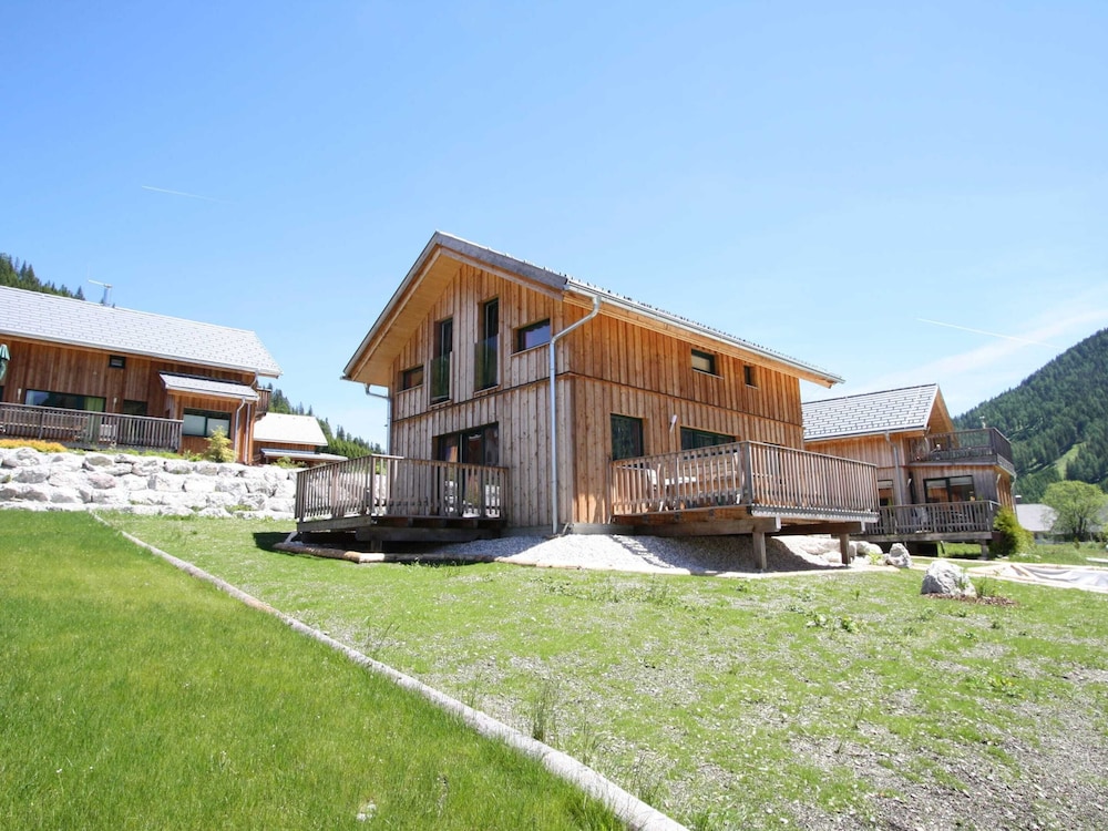 Chalet in Hohentauern With Sauna and hot tub view 5