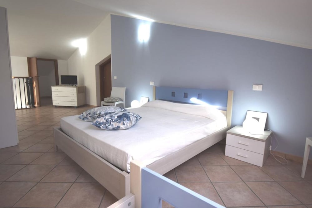Three-room Apartment 6 Beds Conchiglia Area-rif Storione