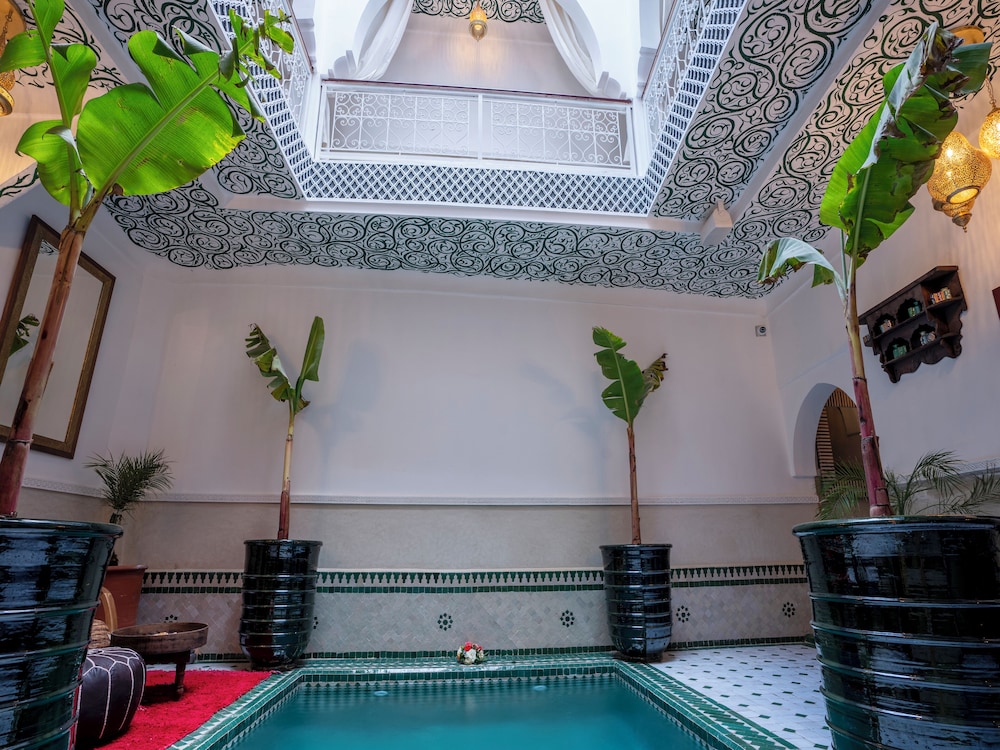 Riad Mokha Mokha & Spa