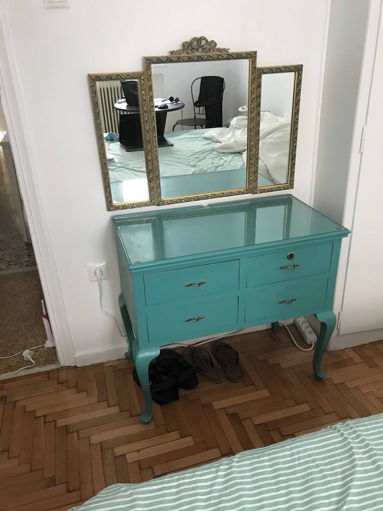 Beautiful Apartment In Central Athens, Pangrati No2443