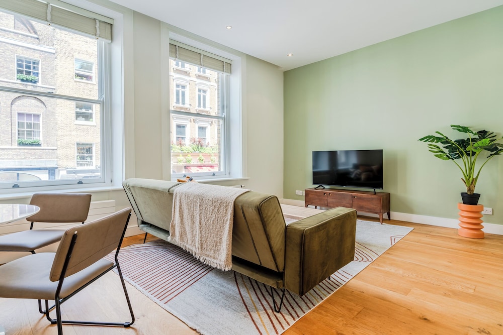 Be London - The Covent Garden Residences