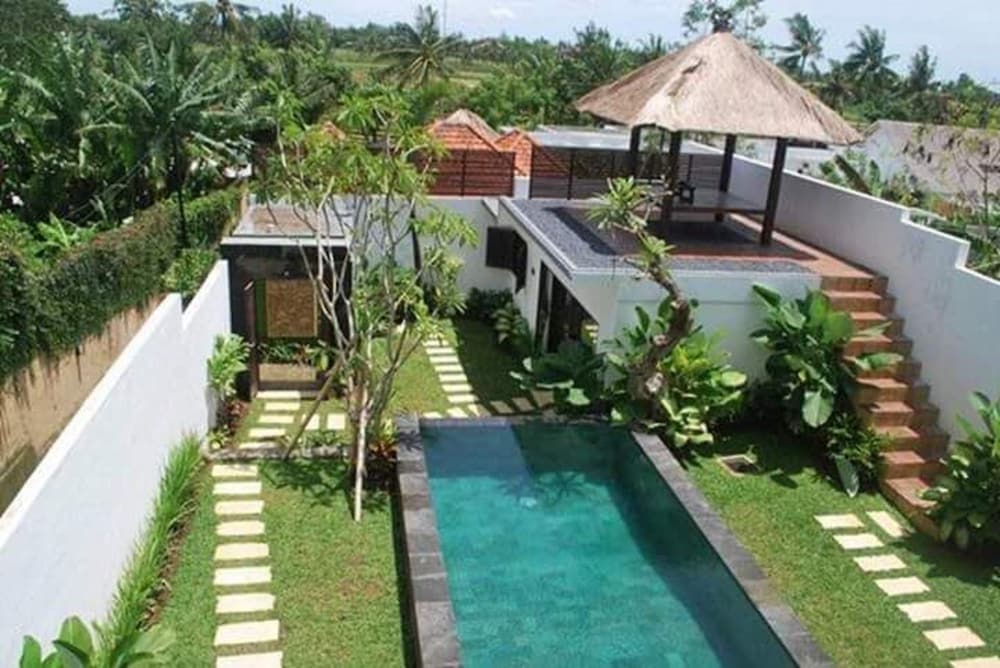 Villa Red Wood Forest