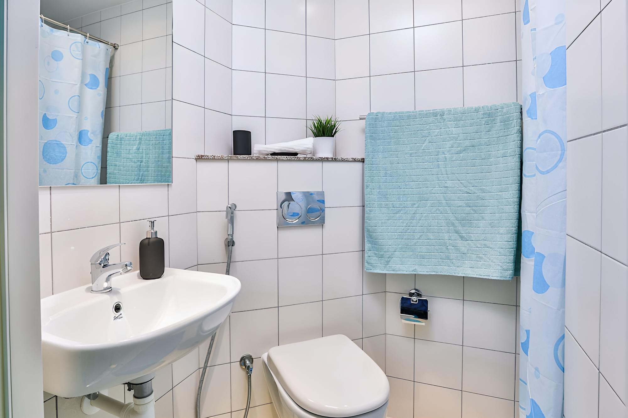 Ensuite Rooms and Studios - DUBAI