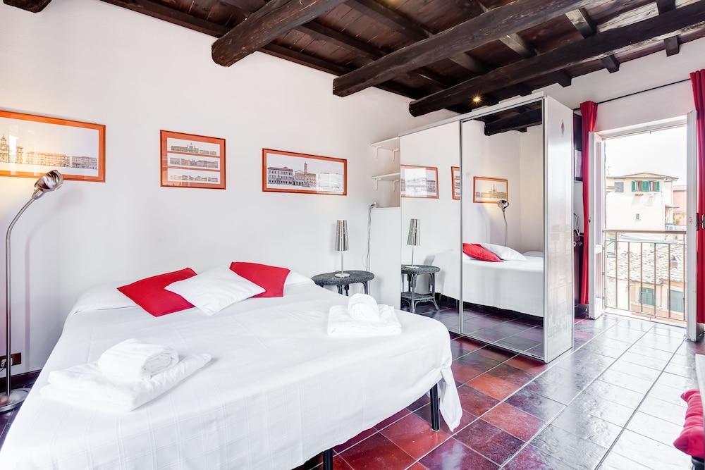 Romantic House in Trastevere