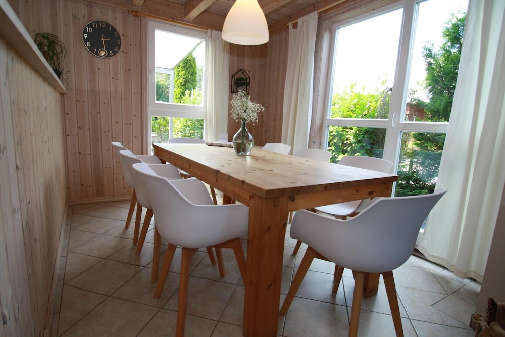Ferienhaus Seeidyll am Dummer See, Dummer