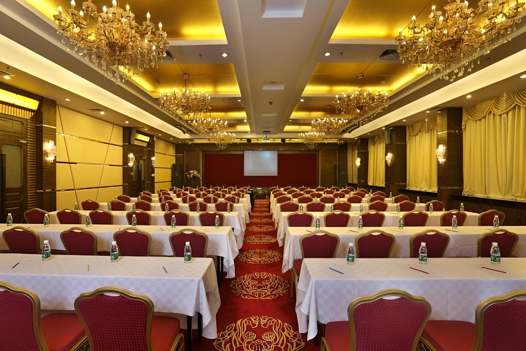 Golden Lotus Herton Seaview Hotel - Haikou