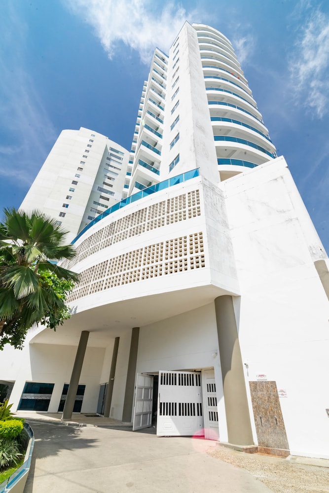 Apartamentos Unik Cartagena Edificio Poseidón