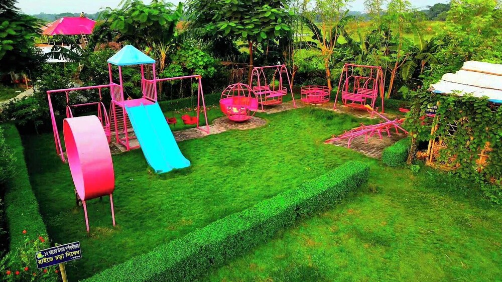 Eden Garden Resort Savar