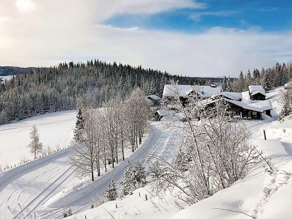4 Person Holiday Home in Hemsedal