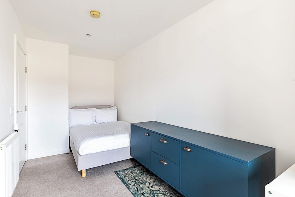 Stylish East London Apartment