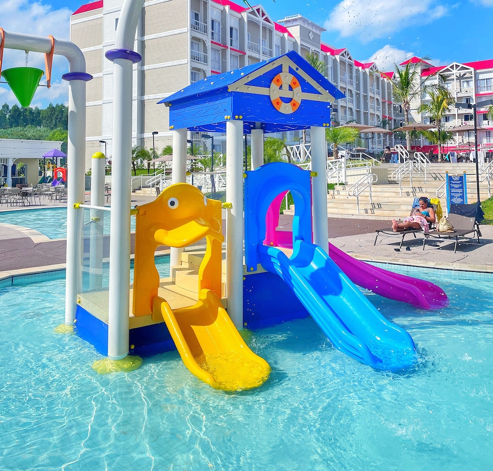 Resort de São Pedro por Agencia se Joga pelo Mundo