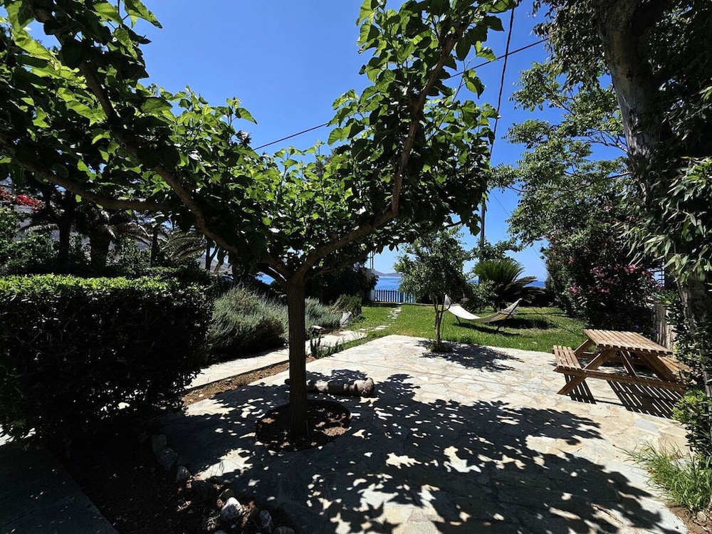 Skyros BnB Beach House Amaryllis view 3