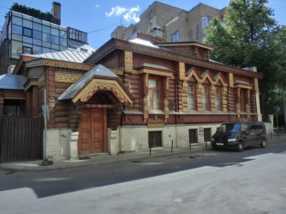 Arbat 25 Capsule Hostel