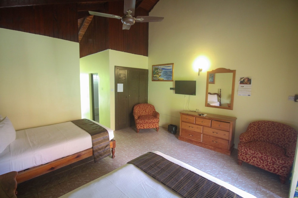 Moon Rooms at Moonrise Villa