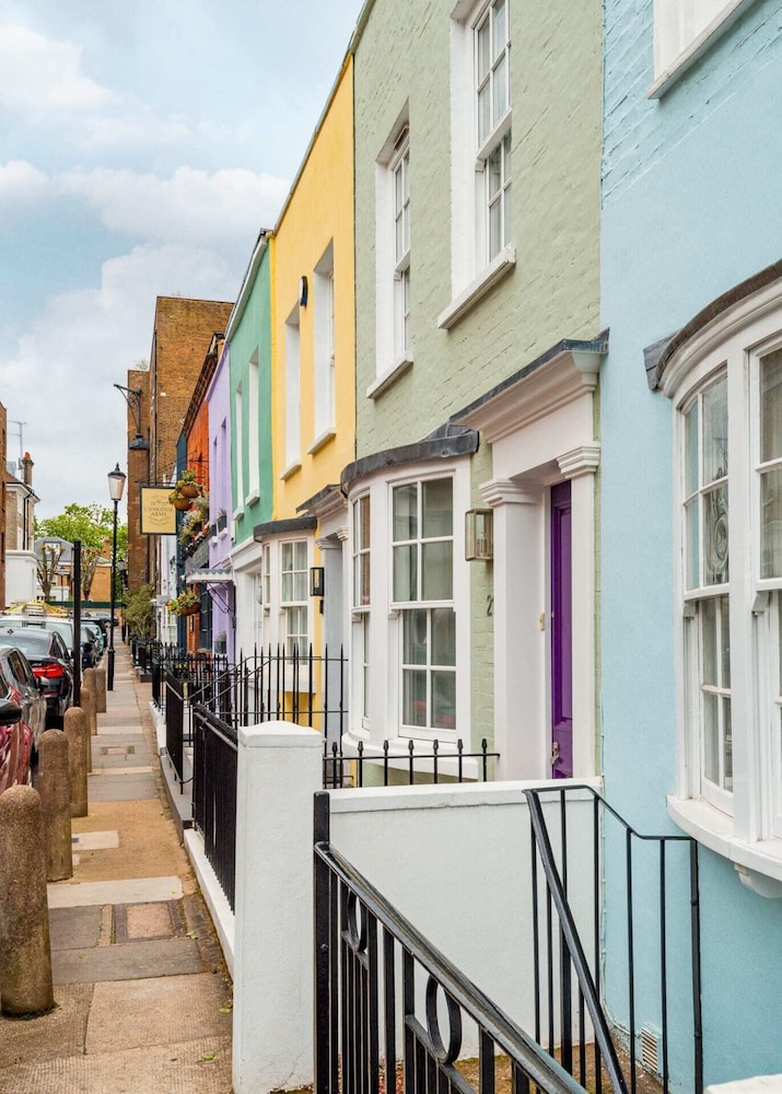 Notting Hill Gate Residence I