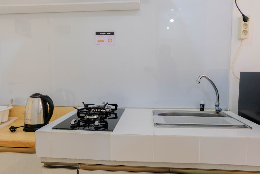 Cozy Studio Room at M-Town Apartment near Summarecon Serpong Mall view 4
