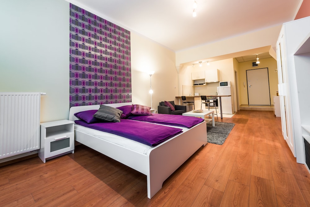 Exclusive Budapest Residence view 5