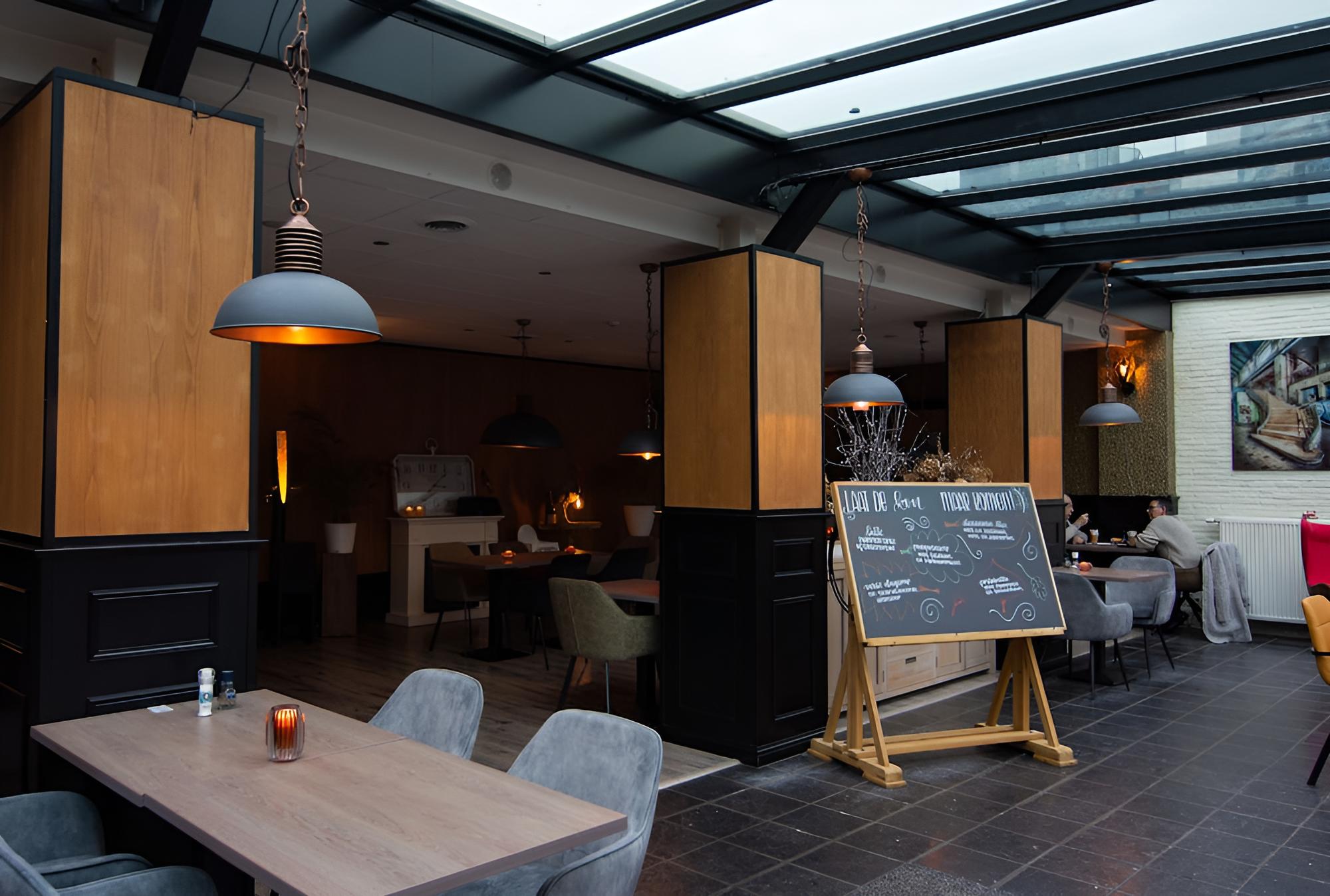 Hotel-Brasserie De Klok