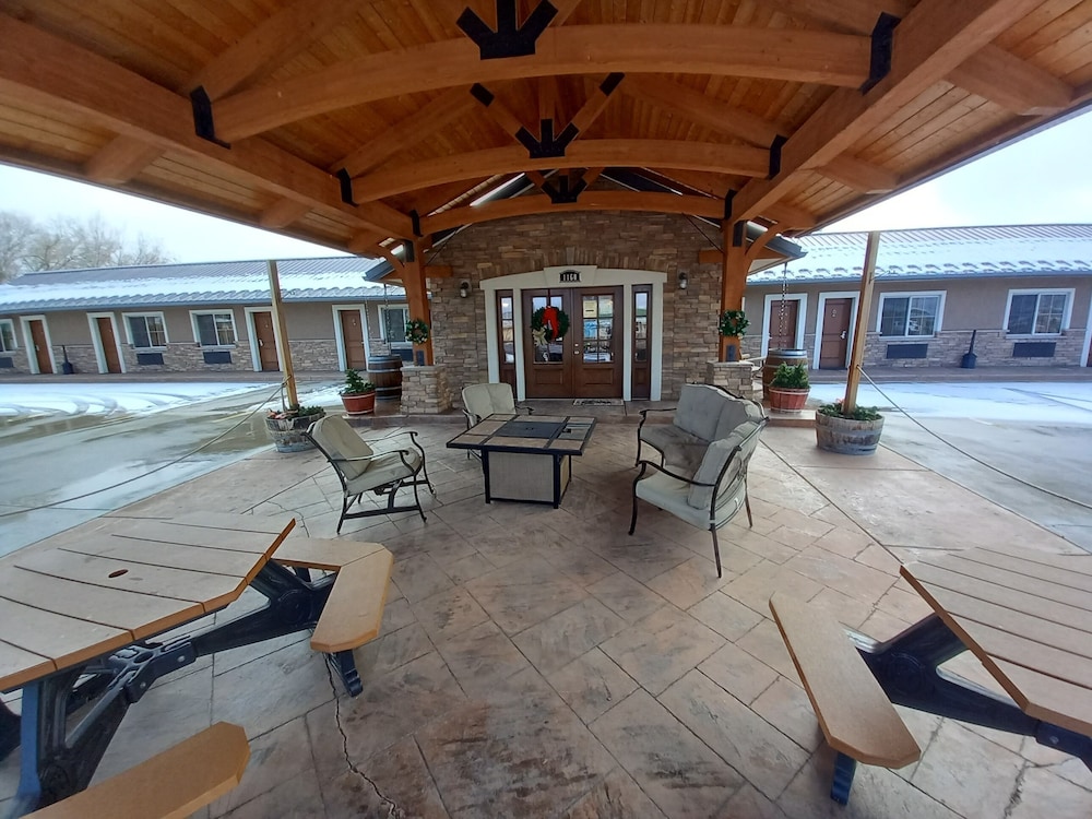 BackCountry Inn