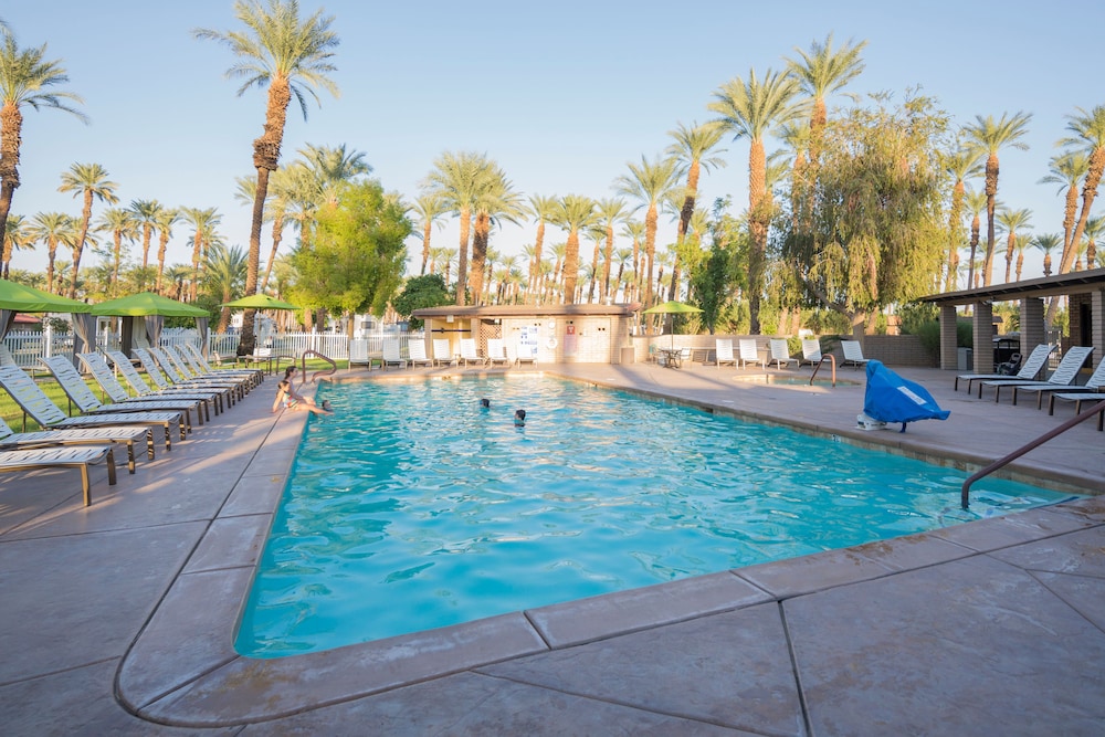 Palm Springs RV Resort