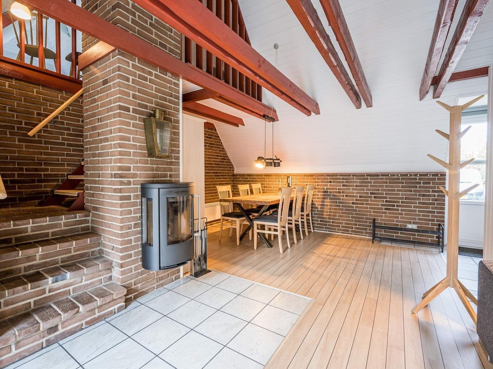 6 Person Holiday Home in Norre Nebel