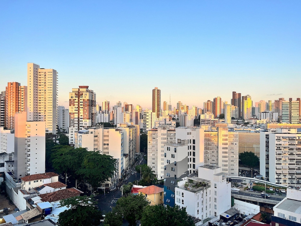 BLB - Apartments in Barra, Salvador