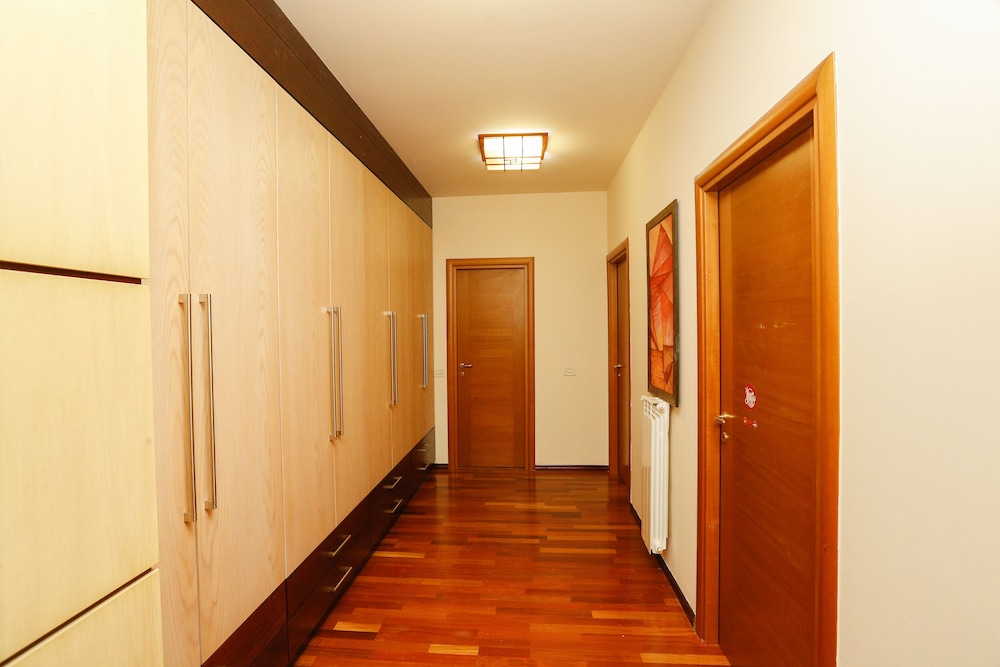 Luxury European Trade Center Apartment
