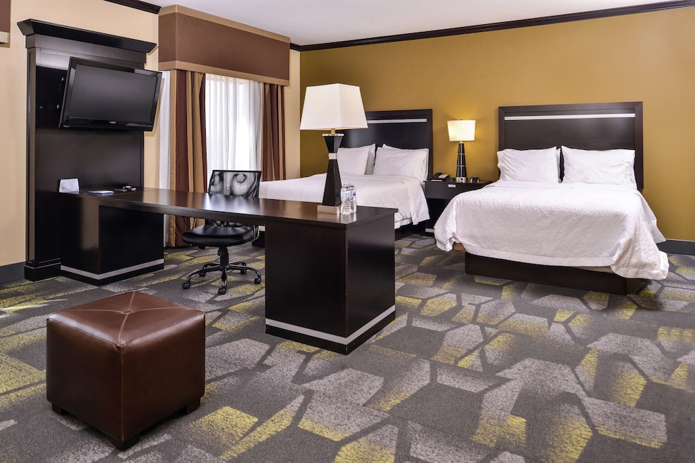 Big Spring Vacations - Hampton Inn  Suites Big Spring - Property Image 54
