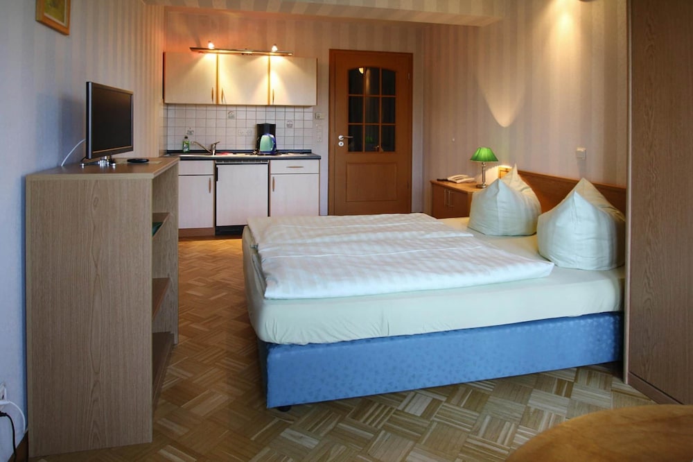 Apartment in Tanne mit Balkon