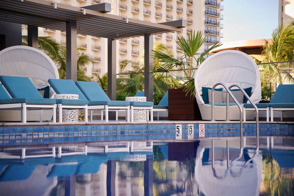 OUTRIGGER Waikiki Beachcomber Hotel 102