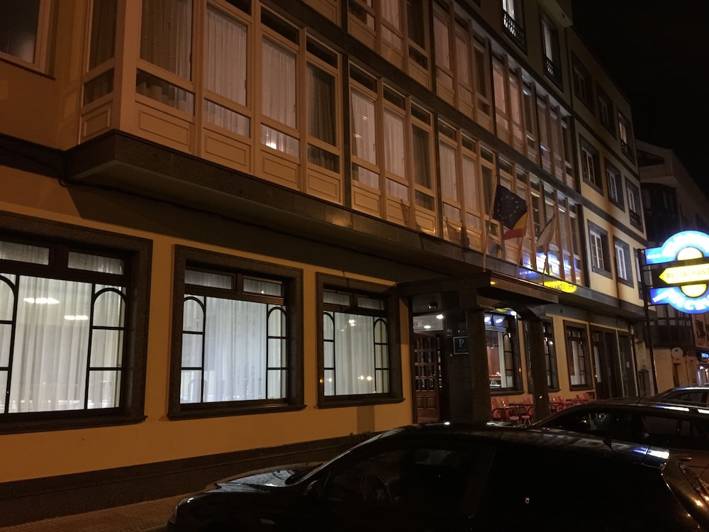 Hotel La Cruz