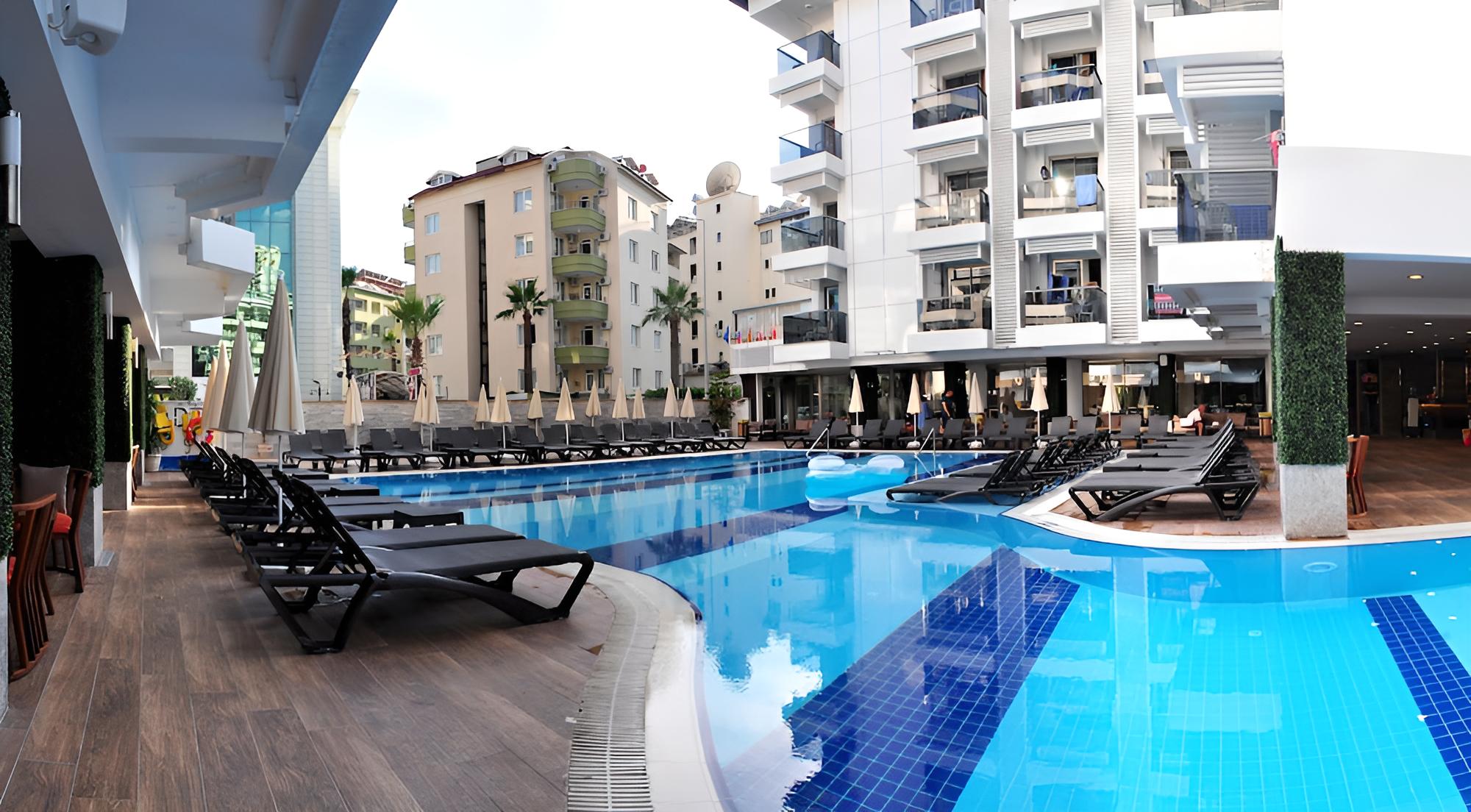 Oba Star Hotel & Spa - All Inclusive